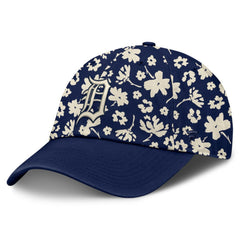 Detroit Tigers Fanatics Women's Blossom Adjustable Hat | MLB Discount