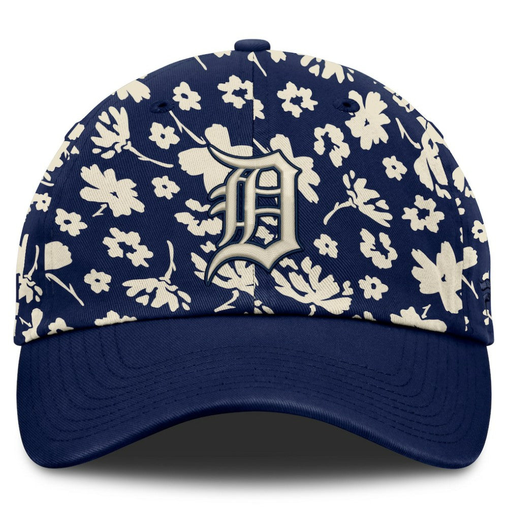 Detroit Tigers Fanatics Women's Blossom Adjustable Hat | MLB Discount