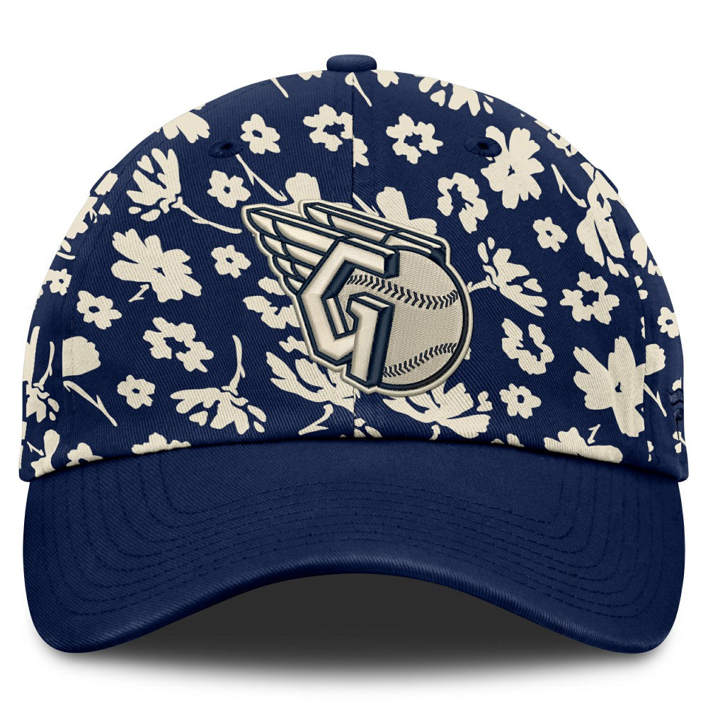 Cleveland Guardians Fanatics Women's Blossom Adjustable Hat | MLB Near me