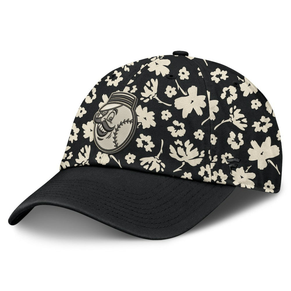 Cincinnati Reds Fanatics Women's Blossom Adjustable Hat | MLB On Sale