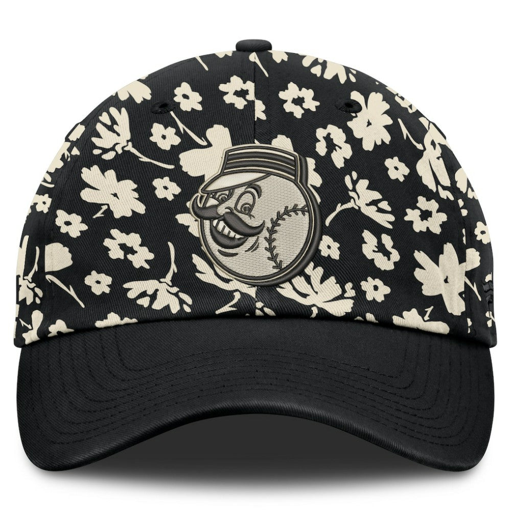 Cincinnati Reds Fanatics Women's Blossom Adjustable Hat | MLB On Sale