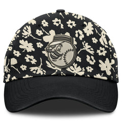 Cincinnati Reds Fanatics Women's Blossom Adjustable Hat | MLB On Sale