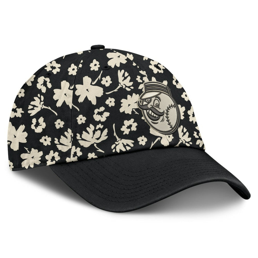 Cincinnati Reds Fanatics Women's Blossom Adjustable Hat | MLB On Sale