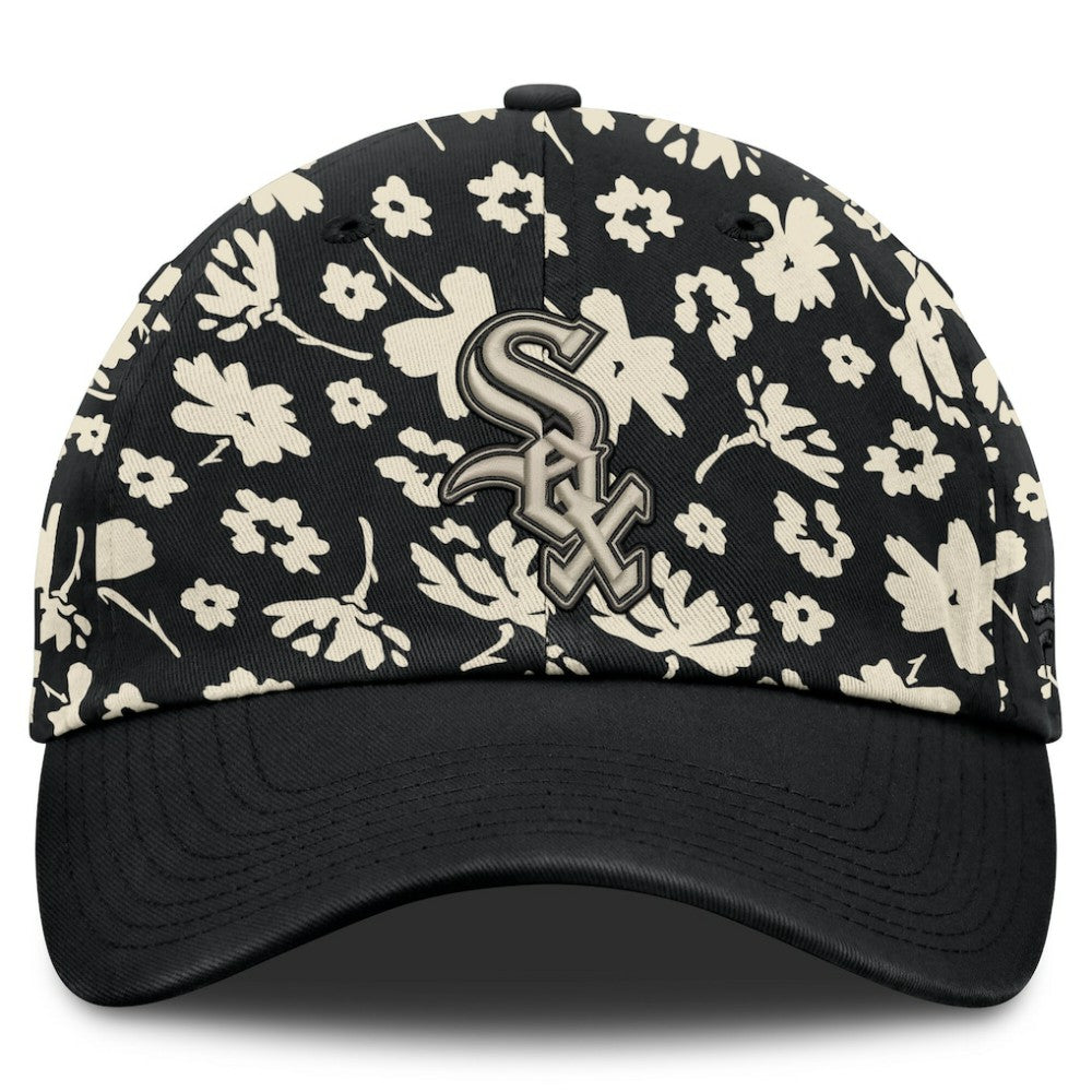 Chicago White Sox Fanatics Women's Blossom Adjustable Hat | MLB Near me