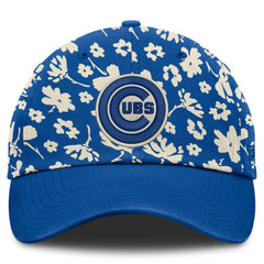 Chicago Cubs Fanatics Women's Blossom Adjustable Hat | MLB Discount