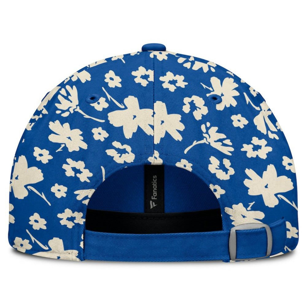 Chicago Cubs Fanatics Women's Blossom Adjustable Hat | MLB Discount