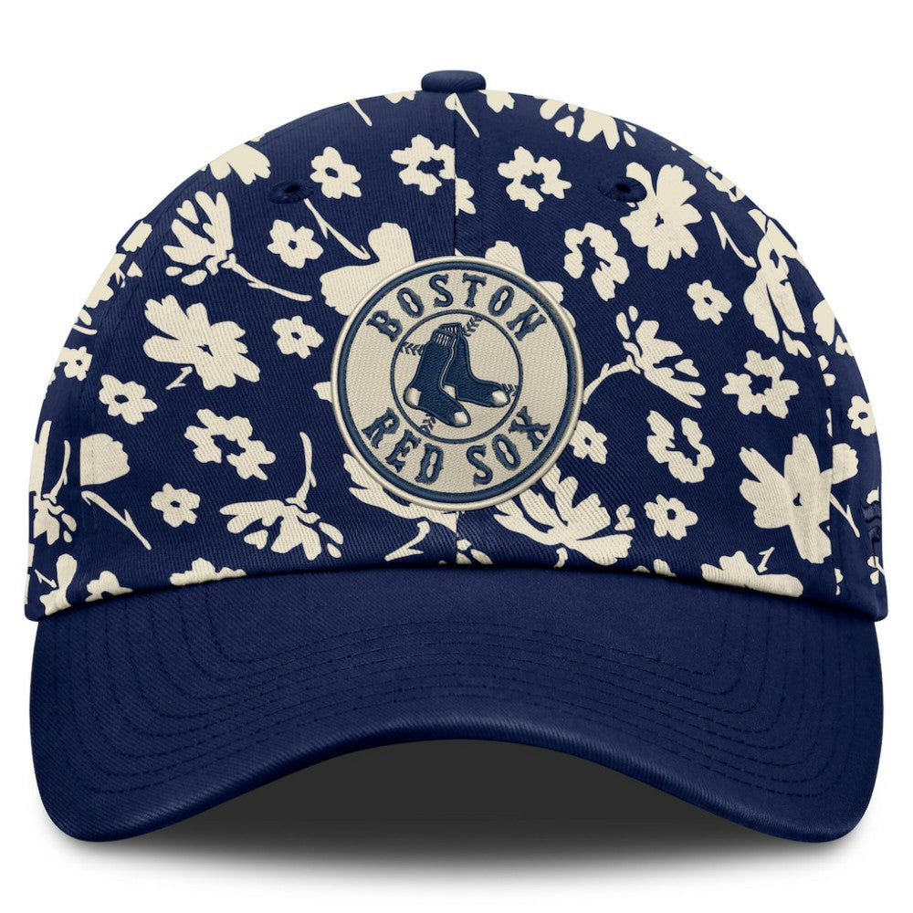 Boston Red Sox Fanatics Women's Blossom Adjustable Hat | MLB For sale