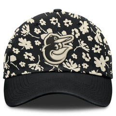 Baltimore Orioles Fanatics Women's Blossom Adjustable Hat | MLB Outlet