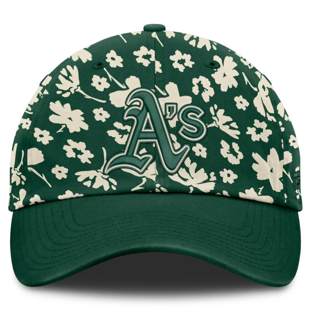 Athletics Fanatics Women's Blossom Adjustable Hat | MLB Outlet