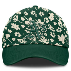 Athletics Fanatics Women's Blossom Adjustable Hat | MLB Outlet