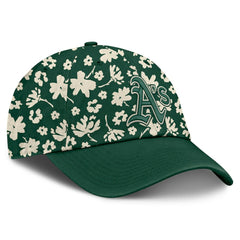 Athletics Fanatics Women's Blossom Adjustable Hat | MLB Outlet
