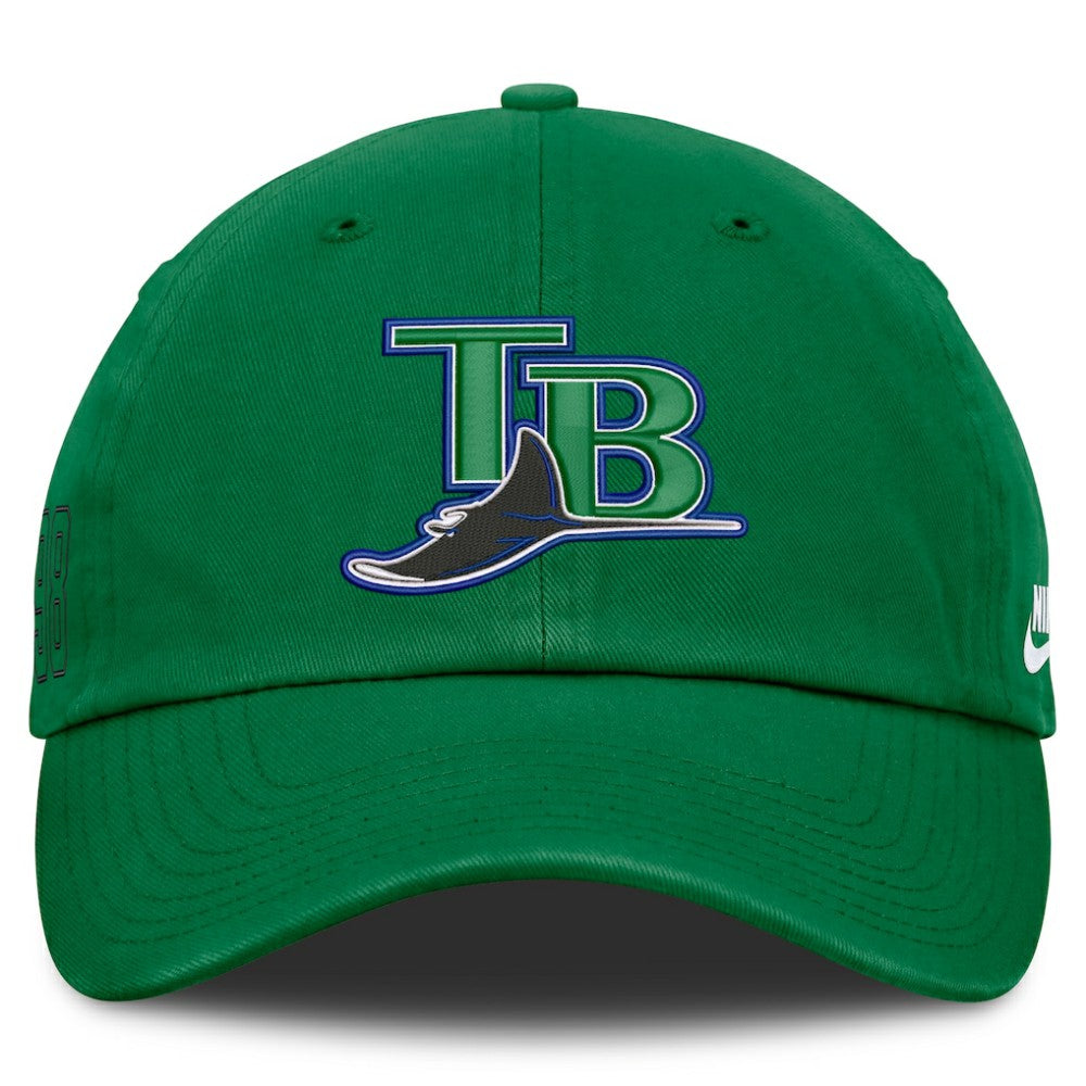 Tampa Bay Rays Nike Cooperstown Club Adjustable Hat | MLB New