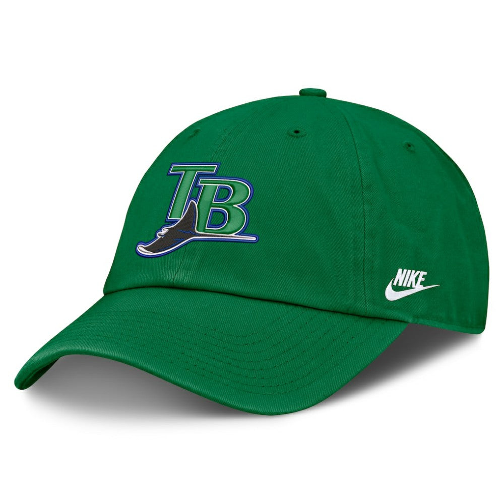 Tampa Bay Rays Nike Cooperstown Club Adjustable Hat | MLB New