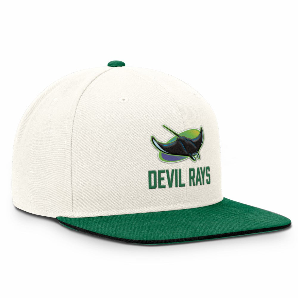 Tampa Bay Rays Nike Cooperstown Pro Dri-FIT Snapback Hat | MLB Discount