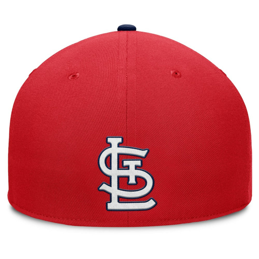 St. Louis Cardinals Fanatics Pick Off Fitted Hat | MLB Near me