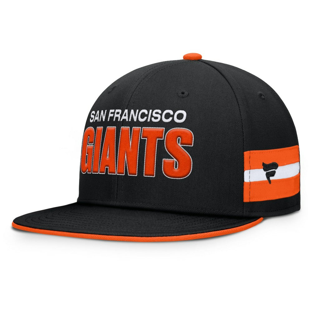 San Francisco Giants Fanatics Pick Off Fitted Hat | MLB Outlet