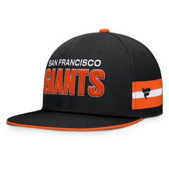 San Francisco Giants Fanatics Pick Off Fitted Hat | MLB Outlet