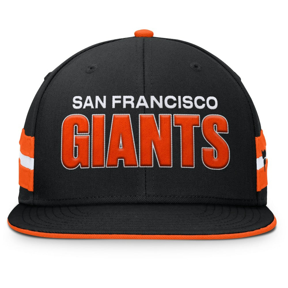 San Francisco Giants Fanatics Pick Off Fitted Hat | MLB Outlet