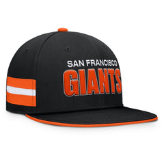 San Francisco Giants Fanatics Pick Off Fitted Hat | MLB Outlet