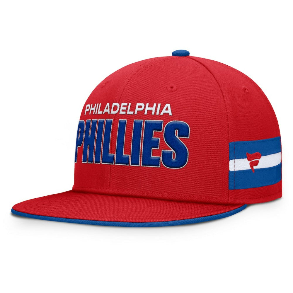 Philadelphia Phillies Fanatics Pick Off Fitted Hat | MLB US
