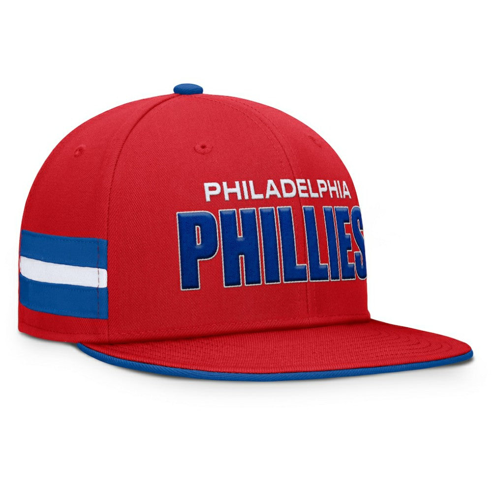 Philadelphia Phillies Fanatics Pick Off Fitted Hat | MLB US