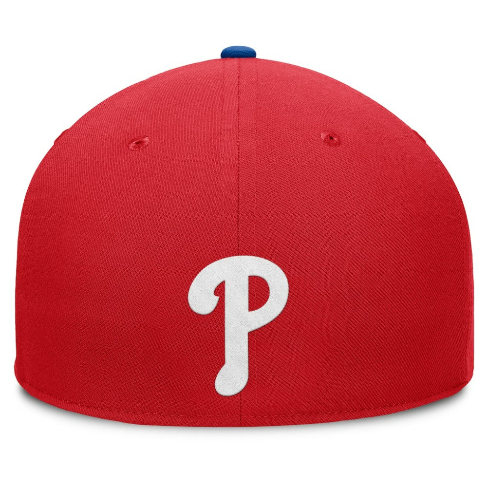 Philadelphia Phillies Fanatics Pick Off Fitted Hat | MLB US