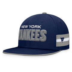 New York Yankees Fanatics Pick Off Fitted Hat | MLB Outlet