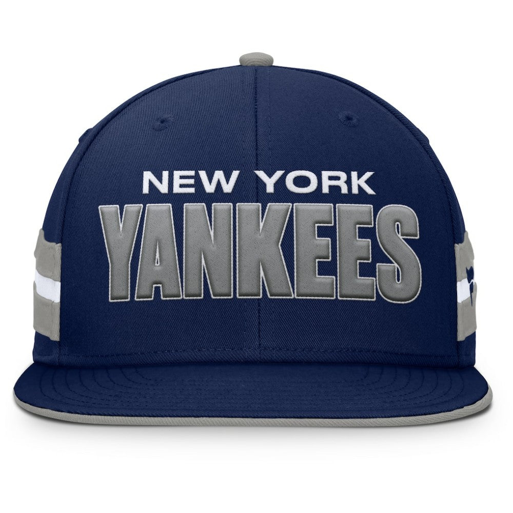 New York Yankees Fanatics Pick Off Fitted Hat | MLB Outlet