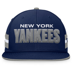New York Yankees Fanatics Pick Off Fitted Hat | MLB Outlet