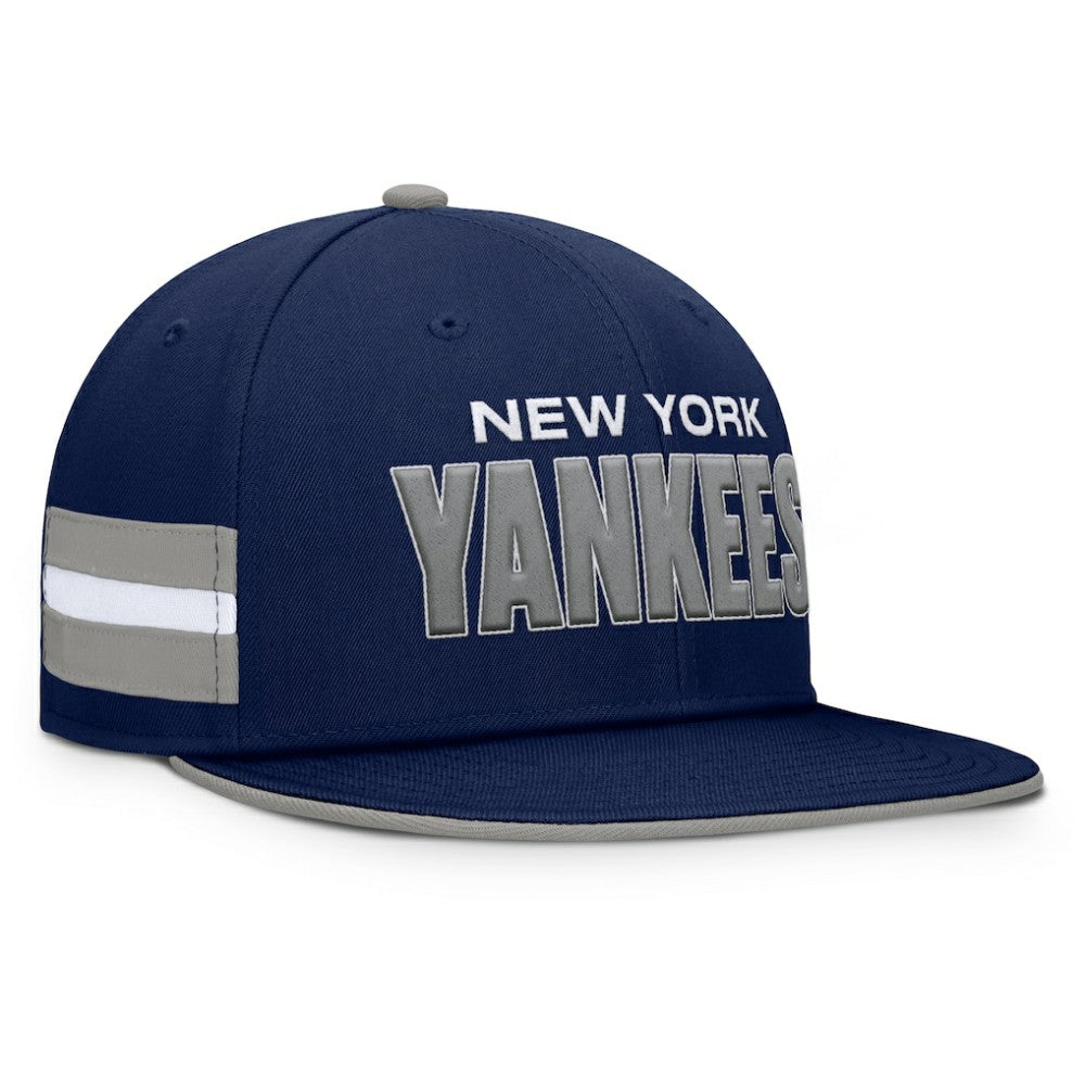 New York Yankees Fanatics Pick Off Fitted Hat | MLB Outlet