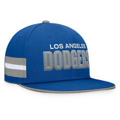 Los Angeles Dodgers Fanatics Pick Off Fitted Hat | MLB US