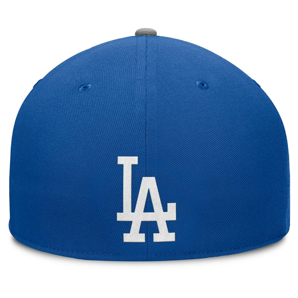 Los Angeles Dodgers Fanatics Pick Off Fitted Hat | MLB US