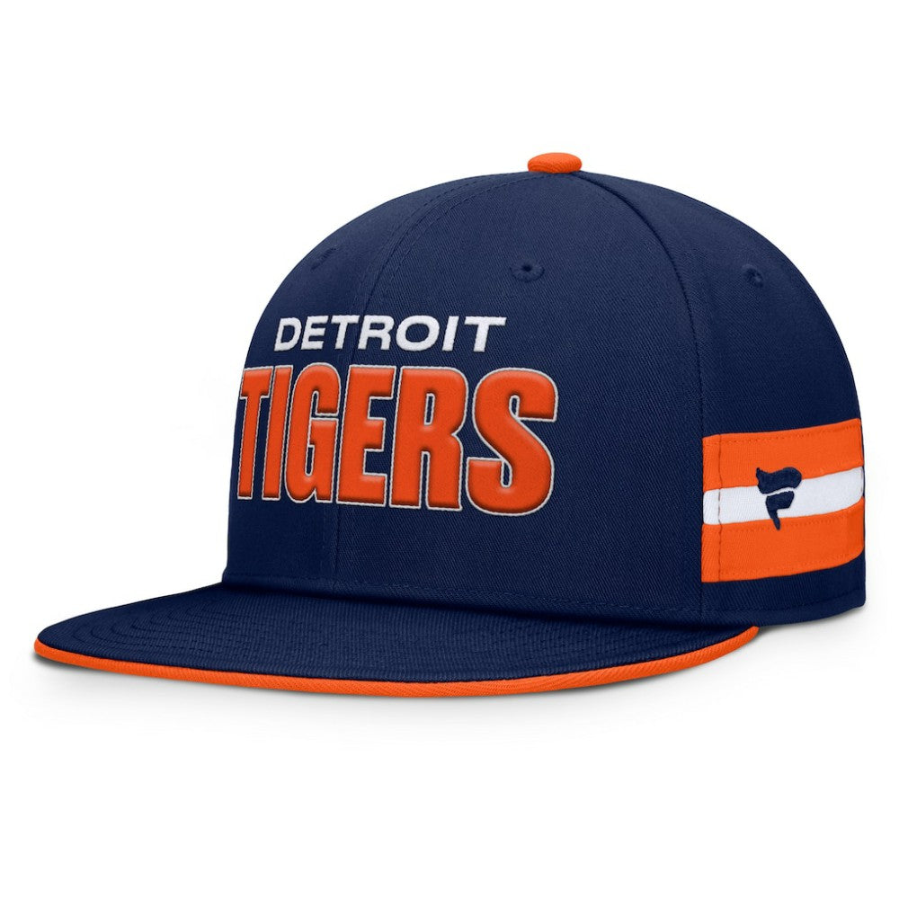 Detroit Tigers Fanatics Pick Off Fitted Hat | MLB Outlet