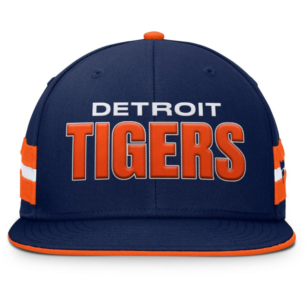 Detroit Tigers Fanatics Pick Off Fitted Hat | MLB Outlet