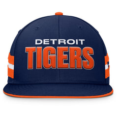 Detroit Tigers Fanatics Pick Off Fitted Hat | MLB Outlet