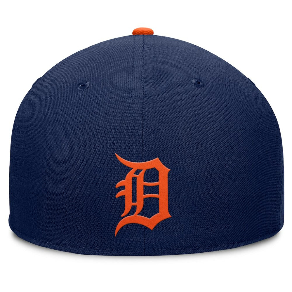Detroit Tigers Fanatics Pick Off Fitted Hat | MLB Outlet