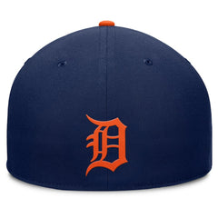 Detroit Tigers Fanatics Pick Off Fitted Hat | MLB Outlet