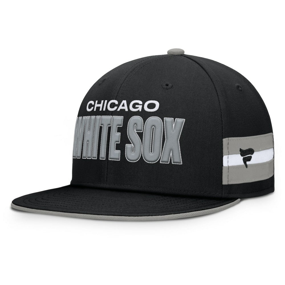 Chicago White Sox Fanatics Pick Off Fitted Hat | MLB On Sale