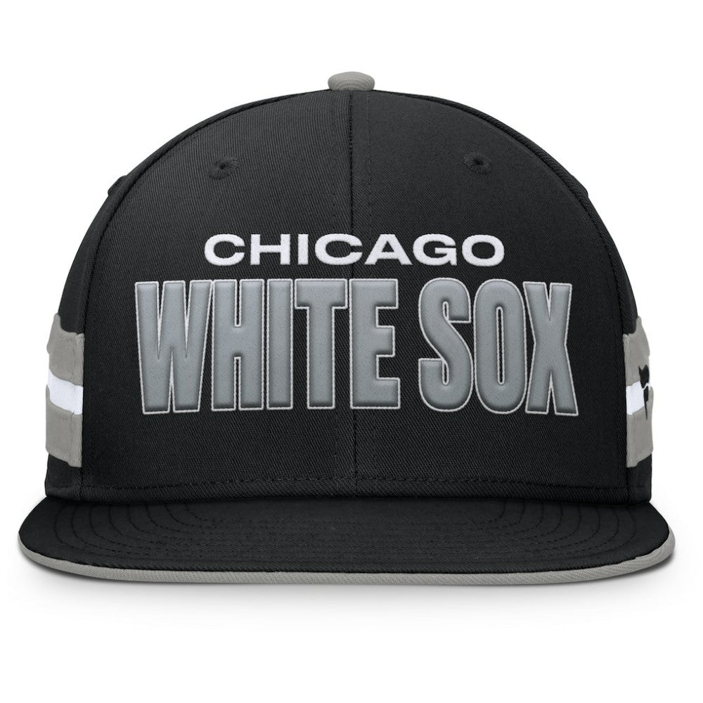 Chicago White Sox Fanatics Pick Off Fitted Hat | MLB On Sale
