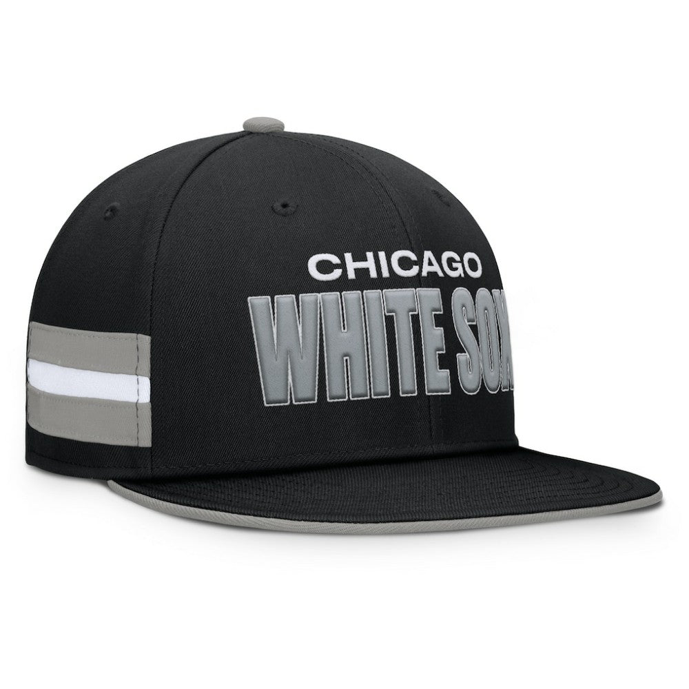 Chicago White Sox Fanatics Pick Off Fitted Hat | MLB On Sale