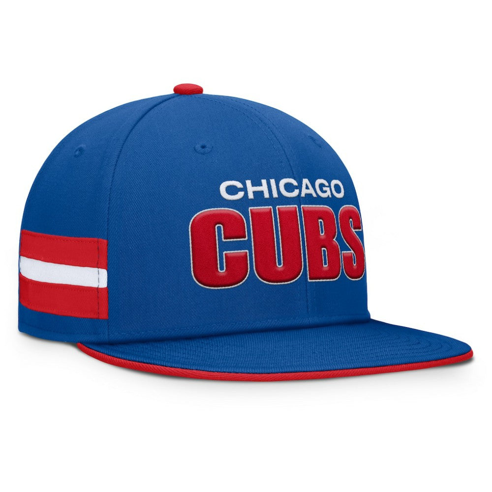 Chicago Cubs Fanatics Pick Off Fitted Hat | MLB New