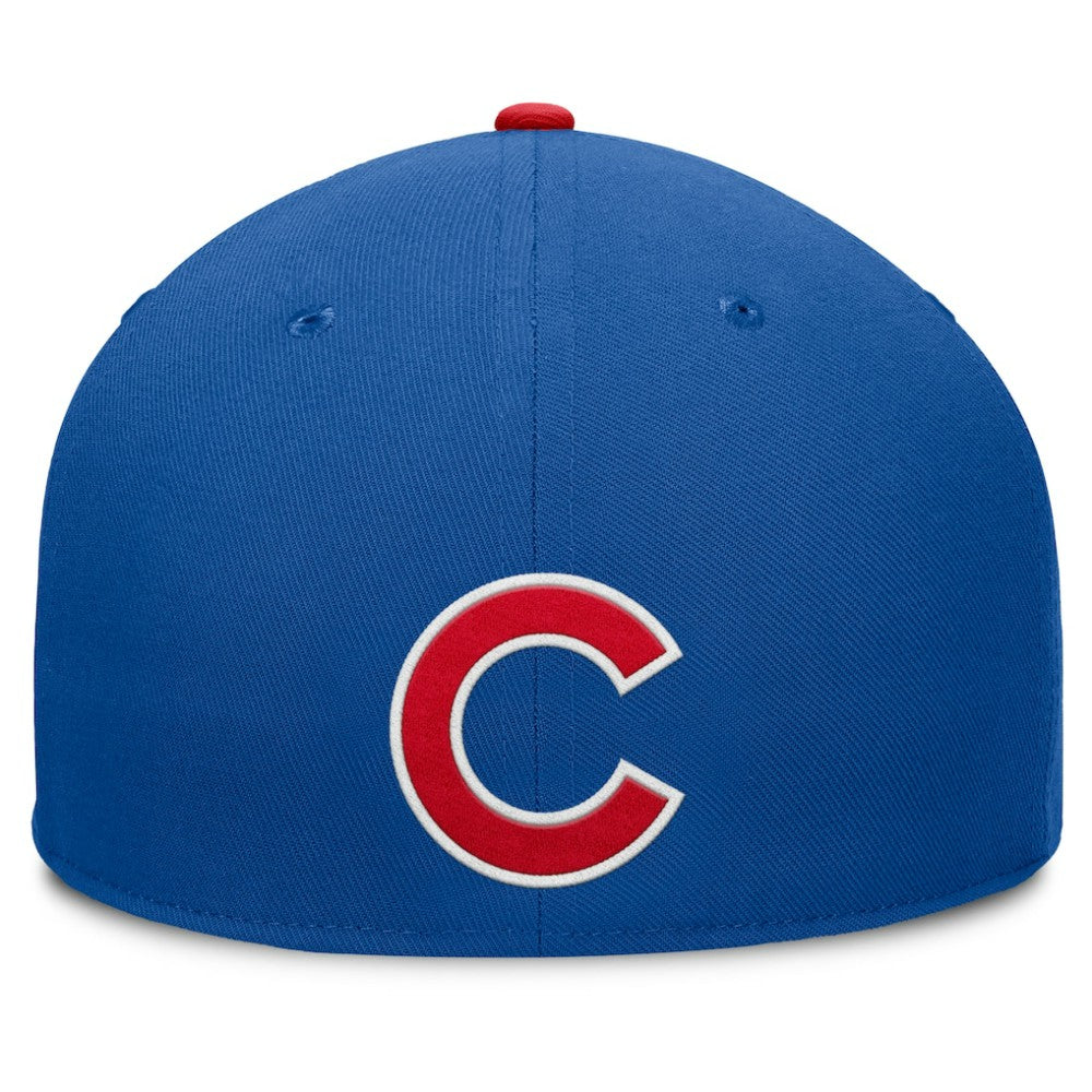 Chicago Cubs Fanatics Pick Off Fitted Hat | MLB New