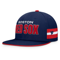 Boston Red Sox Fanatics Pick Off Fitted Hat | MLB New