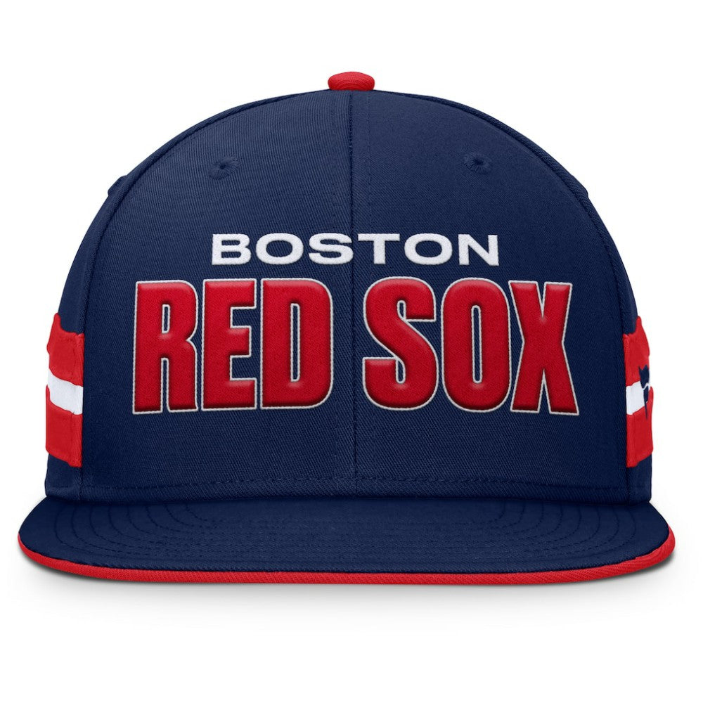 Boston Red Sox Fanatics Pick Off Fitted Hat | MLB New