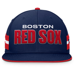 Boston Red Sox Fanatics Pick Off Fitted Hat | MLB New