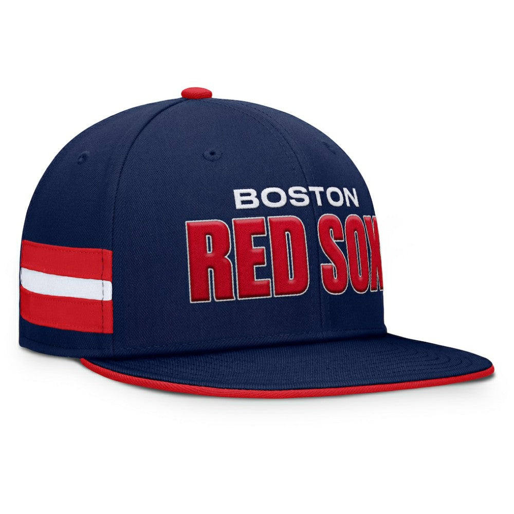 Boston Red Sox Fanatics Pick Off Fitted Hat | MLB New