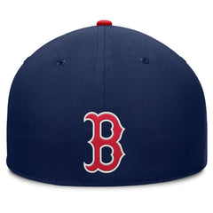 Boston Red Sox Fanatics Pick Off Fitted Hat | MLB New