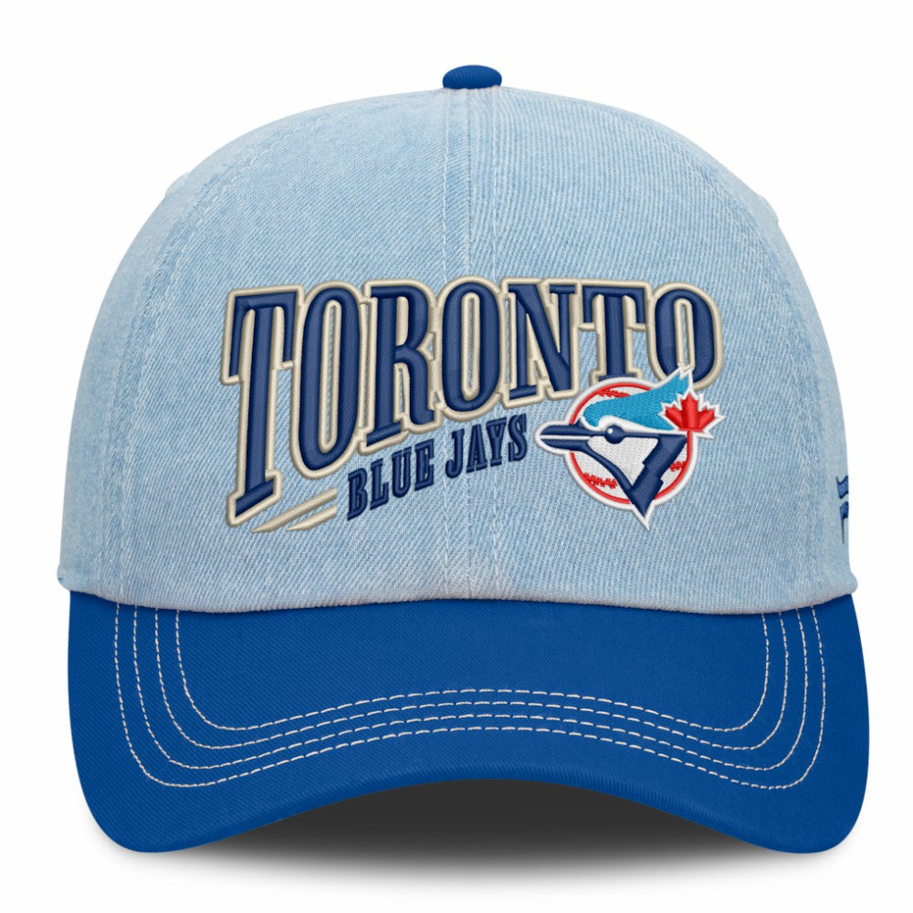 Toronto Blue Jays Fanatics Retire Adjustable Hat | MLB For sale