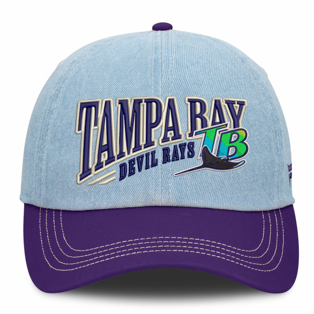 Tampa Bay Rays Fanatics Retire Adjustable Hat | MLB For sale