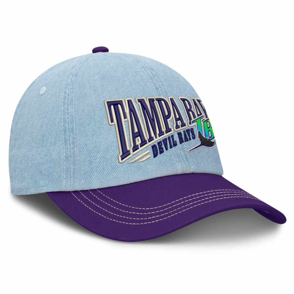 Tampa Bay Rays Fanatics Retire Adjustable Hat | MLB For sale